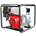 PRE ORDER: 3 Inch Trash Water Pump 375 GPM 8 HP GX270 powered by Honda Portable Utility - Sweatfully