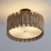3-Light Farmhouse LED Ceiling Lighting - Sweatfully