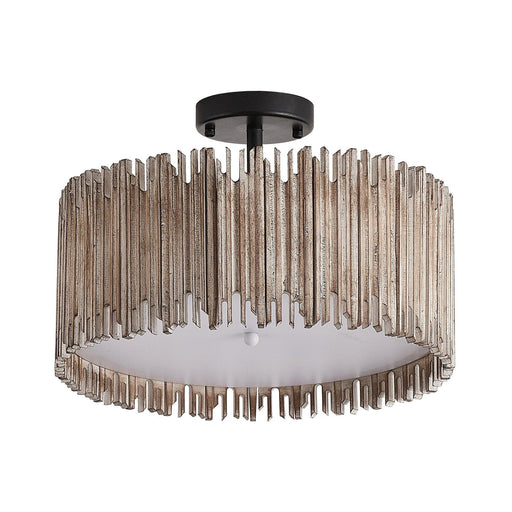 3-Light Farmhouse LED Ceiling Lighting - Sweatfully