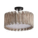 3-Light Farmhouse LED Ceiling Lighting - Sweatfully