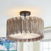 3-Light Farmhouse LED Ceiling Lighting - Sweatfully