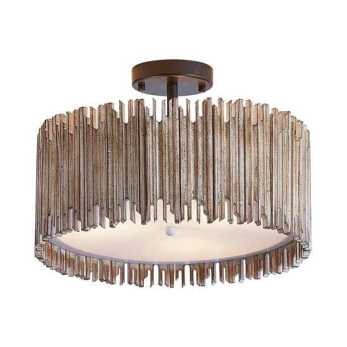 3-Light Farmhouse LED Ceiling Lighting - Sweatfully