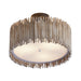 3-Light Farmhouse LED Ceiling Lighting - Sweatfully