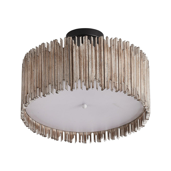 3-Light Farmhouse LED Ceiling Lighting - Sweatfully