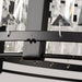 3-Light Modern Crystal Flush Mount Ceiling Light - Sweatfully