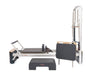 Fitkon™ Pro Plus Reformer Deluxe Bundle - Sweatfully