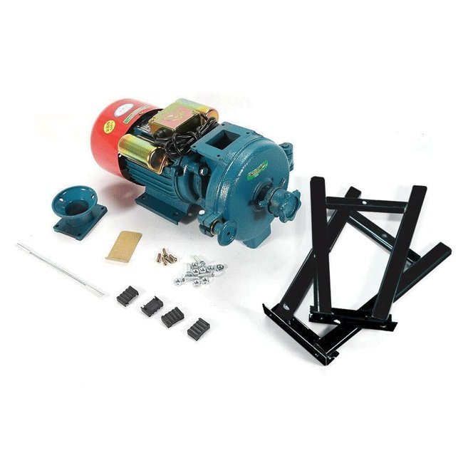 3000W Commercial Electric Corn Wheat Grain Mill Grinder (SAK91135) - Sweatfully