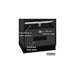 Salsbury 24" Wide Designer Wood Open Access Locker - 6 Feet High - 18 Inches Deep - Black - Silver Electronic Locks - Sweatfully