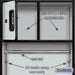 Salsbury 24" Wide Designer Wood Open Access Locker - 6 Feet High - 18 Inches Deep - Resettable Locks - Sweatfully