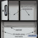 Salsbury 24" Wide Designer Wood Open Access Locker - 6 Feet High - 24 Inches Deep - Electronic Locks - Sweatfully