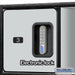 Salsbury 24" Wide Designer Wood Open Access Locker - 6 Feet High - 24 Inches Deep - Electronic Locks - Sweatfully