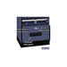 Salsbury 24" Wide Designer Wood Gear Locker - 6 Feet High - 24 Inches Deep - Blue - Black Resettable Locks - Sweatfully