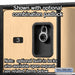 Salsbury 24" Wide Designer Wood Gear Locker - 6 Feet High - 24 Inches Deep - Maple - Hasps - Sweatfully