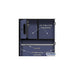 Salsbury 24" Wide Designer Wood Gear Locker - 6 Feet High - 24 Inches Deep - Blue - Silver Resettable Locks - Sweatfully
