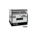 Salsbury 24" Wide Designer Wood Gear Locker - 6 Feet High - 18 Inches Deep - Gray - Silver Resettable Locks - Sweatfully