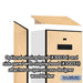 Salsbury 24" Wide Designer Wood Gear Locker - 6 Feet High - 18 Inches Deep - Maple - Silver Resettable Locks - Sweatfully