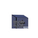 Salsbury 24" Wide Designer Wood Gear Locker - 6 Feet High - 18 Inches Deep - Blue - Silver Resettable Locks - Sweatfully