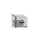 Salsbury 24" Wide Designer Wood Gear Locker - 6 Feet High - 18 Inches Deep -Electronic Locks - Sweatfully