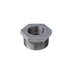 1 1/2 in. x 1 in. Black Bushing - Sweatfully