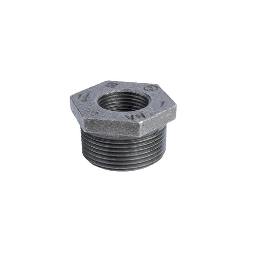 1 1/4 in. x 1 in. Black Bushing - Sweatfully
