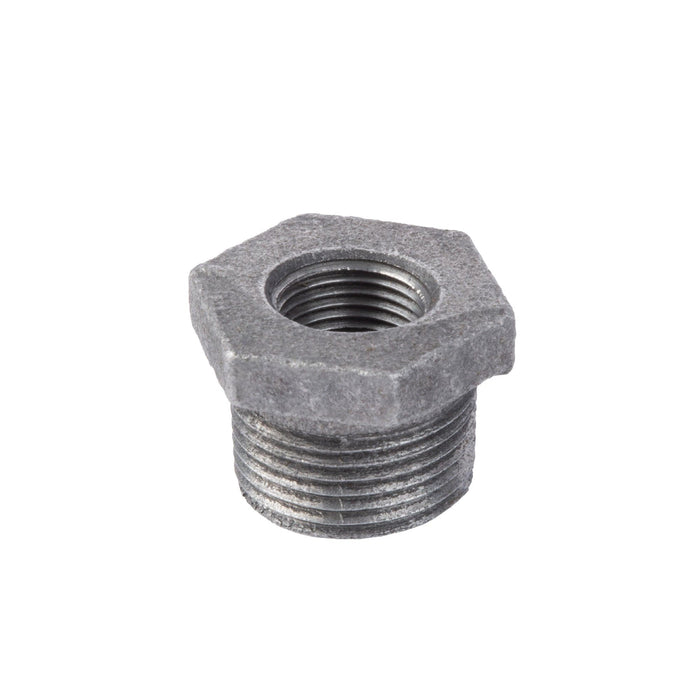 3/8 in. x 1/4 in. Black Bushing - Sweatfully