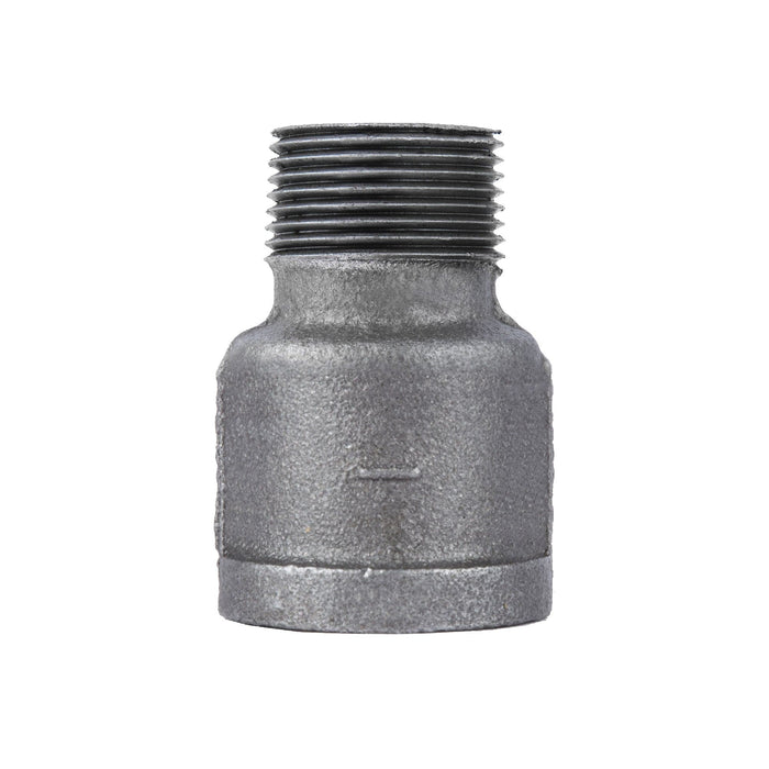 1 in. Black Extension Piece - Sweatfully