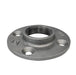 1/4 in. Black Floor Flange - Sweatfully