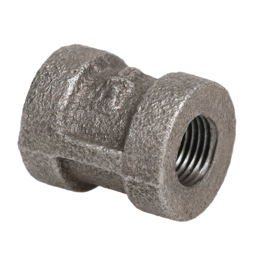 1/8 in. Black Coupling - Sweatfully