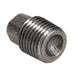 1/8 in. Black Plug - Sweatfully