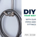 1/8 in. Black Plug - Sweatfully