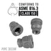 3/8 in. x 1/8 in. Black Reducing Coupling - Sweatfully
