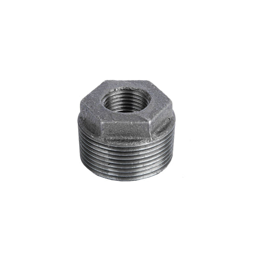 1 1/2 in. x 1 1/4 in. Black Bushing - Sweatfully