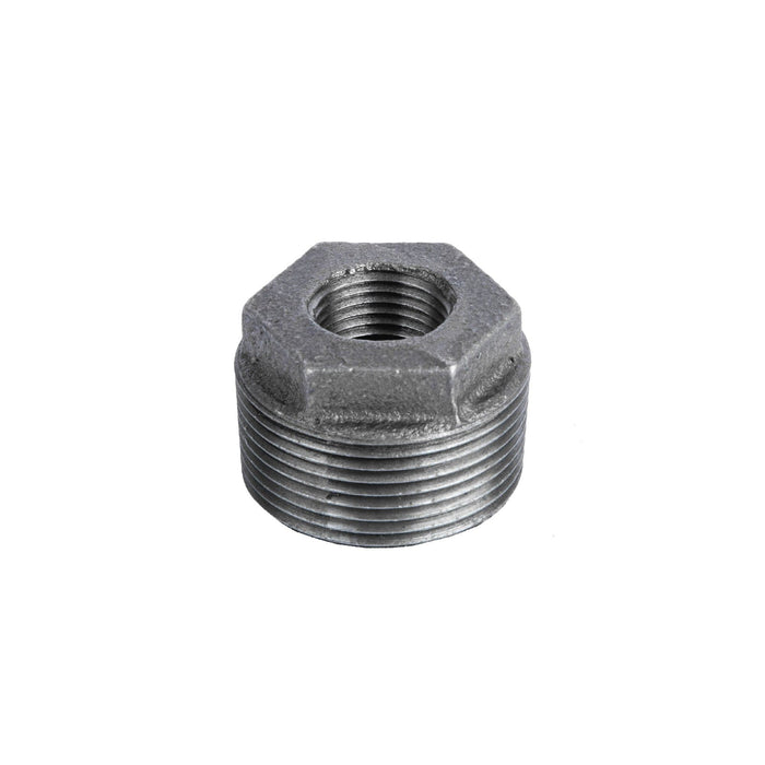 1 1/2 in. x 1 1/4 in. Black Bushing - Sweatfully