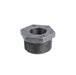 1 1/2 in. x 3/4 in. Black Bushing - Sweatfully
