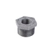 1 in. x 1/2 in. Black Bushing - Sweatfully