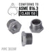 1 1/4 in. x 3/4 in. Black Bushing - Sweatfully