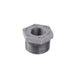 1 in. x 1/4 in. Black Bushing - Sweatfully