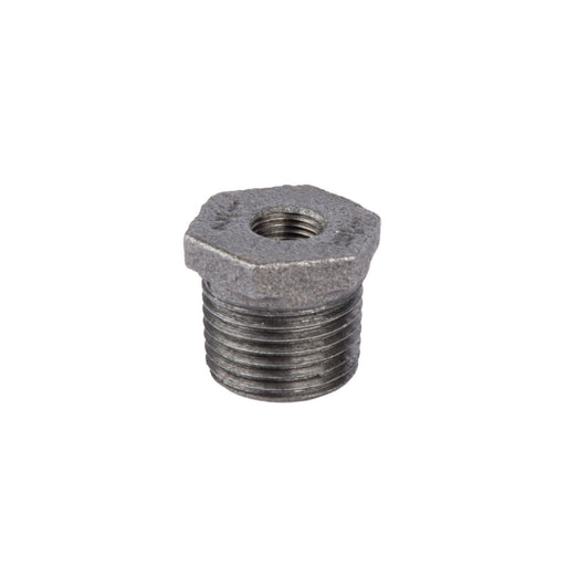 1/2 in. x 1/8 in. Black Bushing - Sweatfully