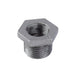 1/2 in. x 3/8 in. Black Bushing - Sweatfully