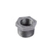 1 in. x 3/4 in. Black Bushing - Sweatfully