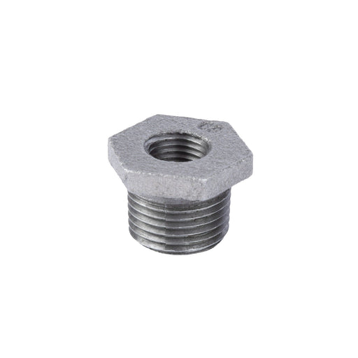 1/4 in. x 1/8 in. Black Bushing - Sweatfully