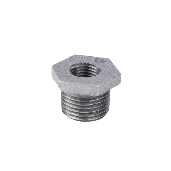 1/4 in. x 1/8 in. Black Bushing - Sweatfully