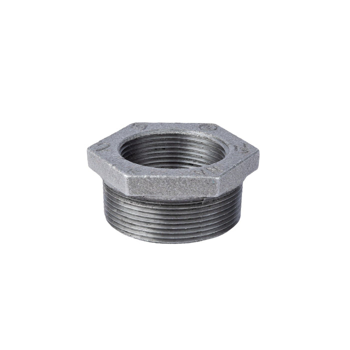 2 in. x 1 1/2 in. Black Bushing - Sweatfully