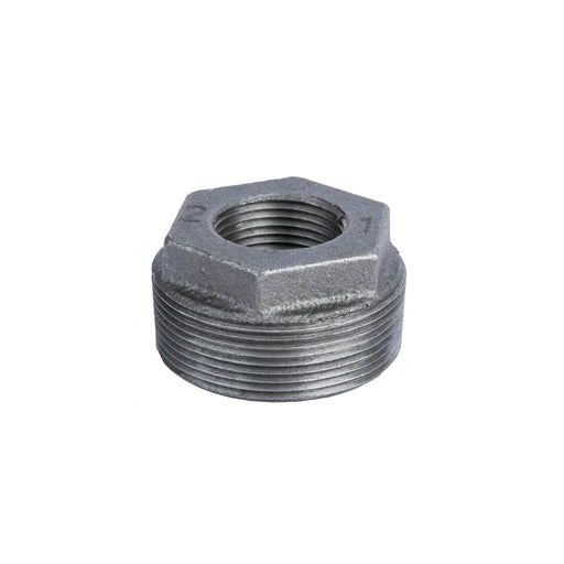 2 in. x 1 in. Black Bushing - Sweatfully