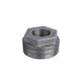 2 in. x 3/4 in. Black Bushing - Sweatfully