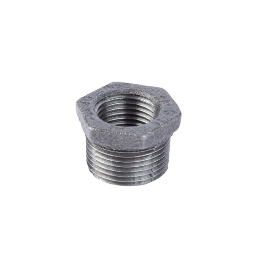 3/4 in. x 1/2 in. Black Bushing - Sweatfully
