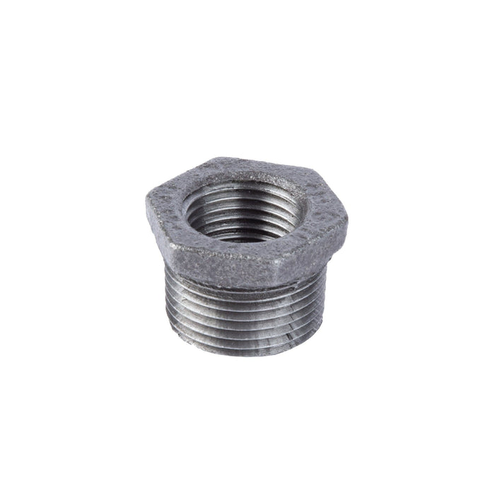 3/4 in. x 1/2 in. Black Bushing - Sweatfully
