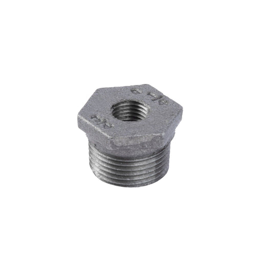 3/4 in. x 1/4 in. Black Bushing - Sweatfully