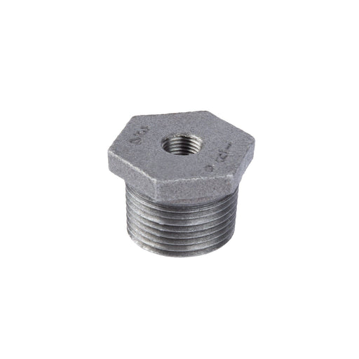 3/4 in. x 1/8 in. Black Bushing - Sweatfully