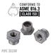 3/4 in. x 3/8 in. Black Bushing - Sweatfully